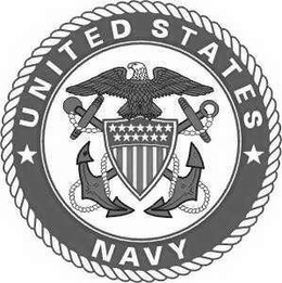 UNITED STATES NAVY trademark