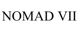 NOMAD VII trademark
