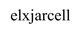 ELXJARCELL trademark