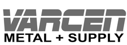 VARCEN METAL + SUPPLY trademark