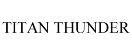 TITAN THUNDER trademark