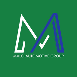 M MALO AUTOMOTIVE GROUP trademark