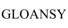GLOANSY trademark