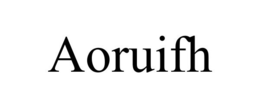 AORUIFH trademark