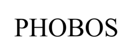 PHOBOS trademark