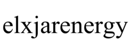 ELXJARENERGY trademark