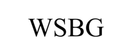 WSBG trademark