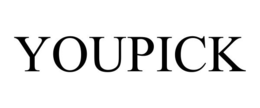 YOUPICK trademark
