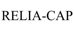 RELIA-CAP trademark