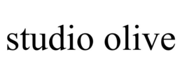 STUDIO OLIVE trademark