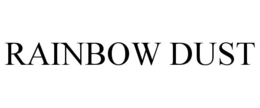 RAINBOW DUST trademark