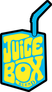 JUICEBOX BLEND trademark