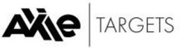 AXLE TARGETS trademark