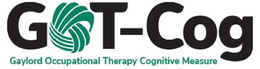 GOT-COG GAYLORD OCCUPATIONAL THERAPY COGNITIVE MEASURE trademark