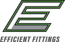EF EFFICIENT FITTINGS trademark