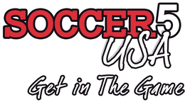 SOCCER 5 USA GET IN THE GAME trademark