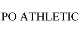 PO ATHLETIC trademark