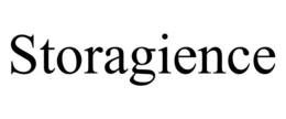 STORAGIENCE trademark