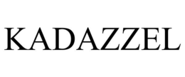 KADAZZEL trademark