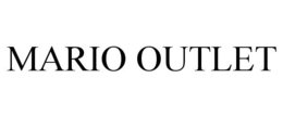 MARIO OUTLET trademark