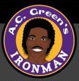 A.C. GREEN'S IRONMAN trademark