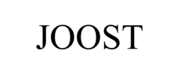 JOOST trademark