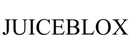 JUICEBLOX trademark