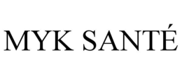 MYK SANTÉ trademark
