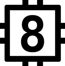 8 trademark