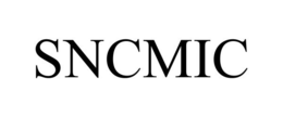 SNCMIC trademark