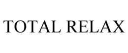 TOTAL RELAX trademark