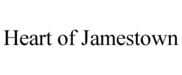 HEART OF JAMESTOWN trademark