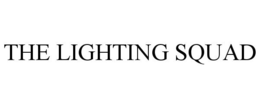 THE LIGHTING SQUAD trademark