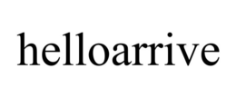 HELLOARRIVE trademark