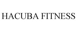 HACUBA FITNESS trademark