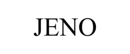 JENO trademark