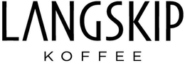 LANGSKIP KOFFEE trademark