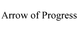 ARROW OF PROGRESS trademark