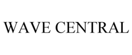 WAVE CENTRAL trademark