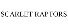 SCARLET RAPTORS trademark