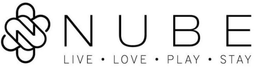 NUBE LIVE · LOVE · PLAY · STAY trademark