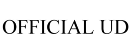 OFFICIAL UD trademark