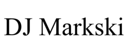 DJ MARKSKI trademark
