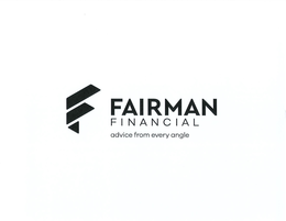 F FAIRMAN FINANCIAL ADVICE FROM EVERY ANGLE trademark