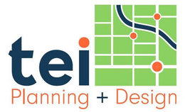 TEI PLANNING + DESIGN trademark