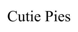 CUTIE PIES trademark
