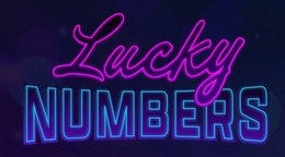 LUCKY NUMBERS trademark