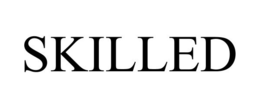 SKILLED trademark