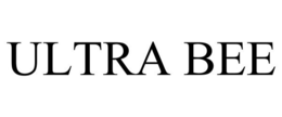 ULTRA BEE trademark