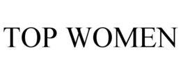 TOP WOMEN trademark